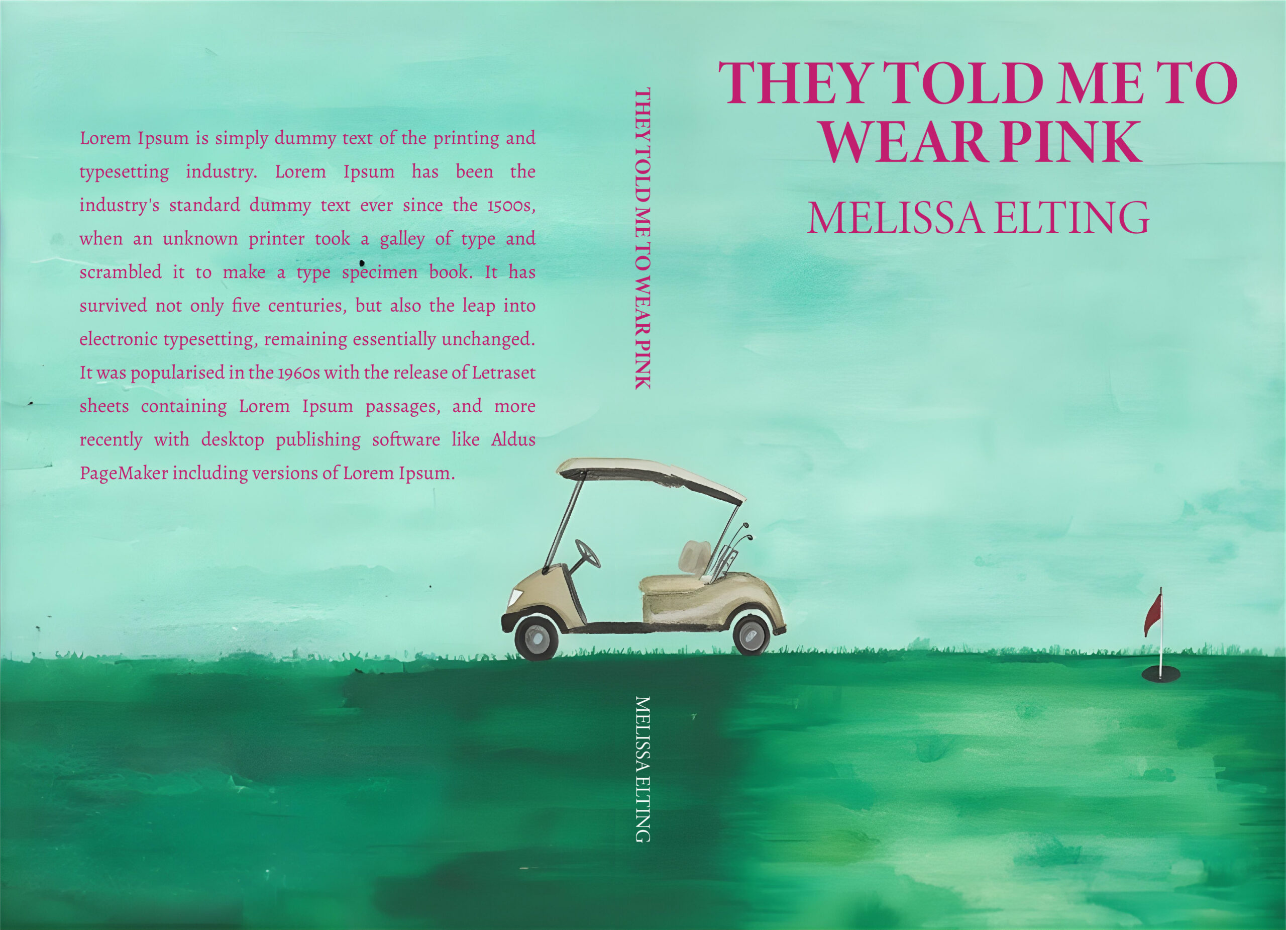 New Memoir 'They Told Me To Wear Pink' Exposes the Quiet Power Games Inside an Exclusive California Country Club